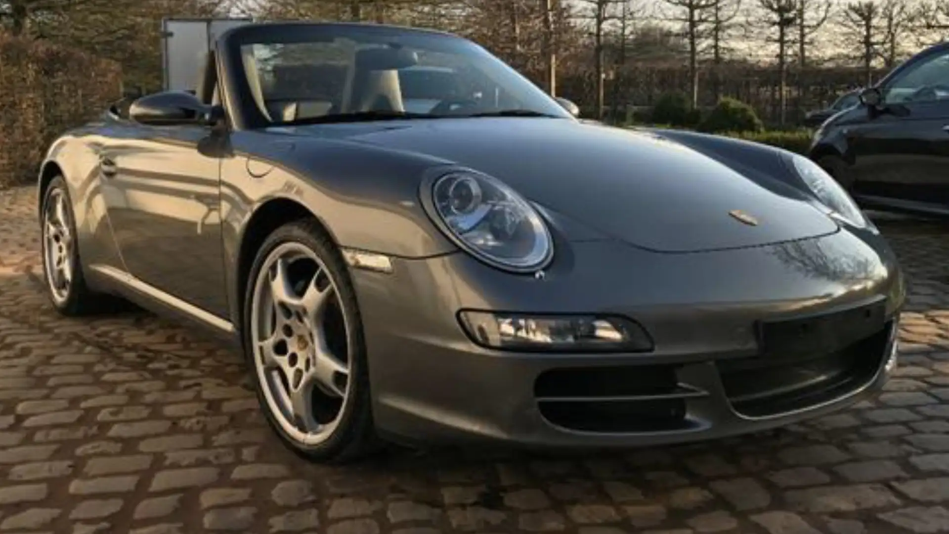 Porsche 997 Carrera 2 - MK1 Grijs - 1
