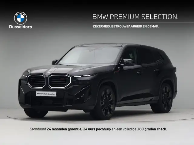 BMW XM