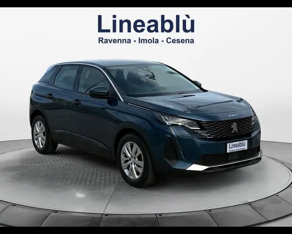 Peugeot 3008 view 7