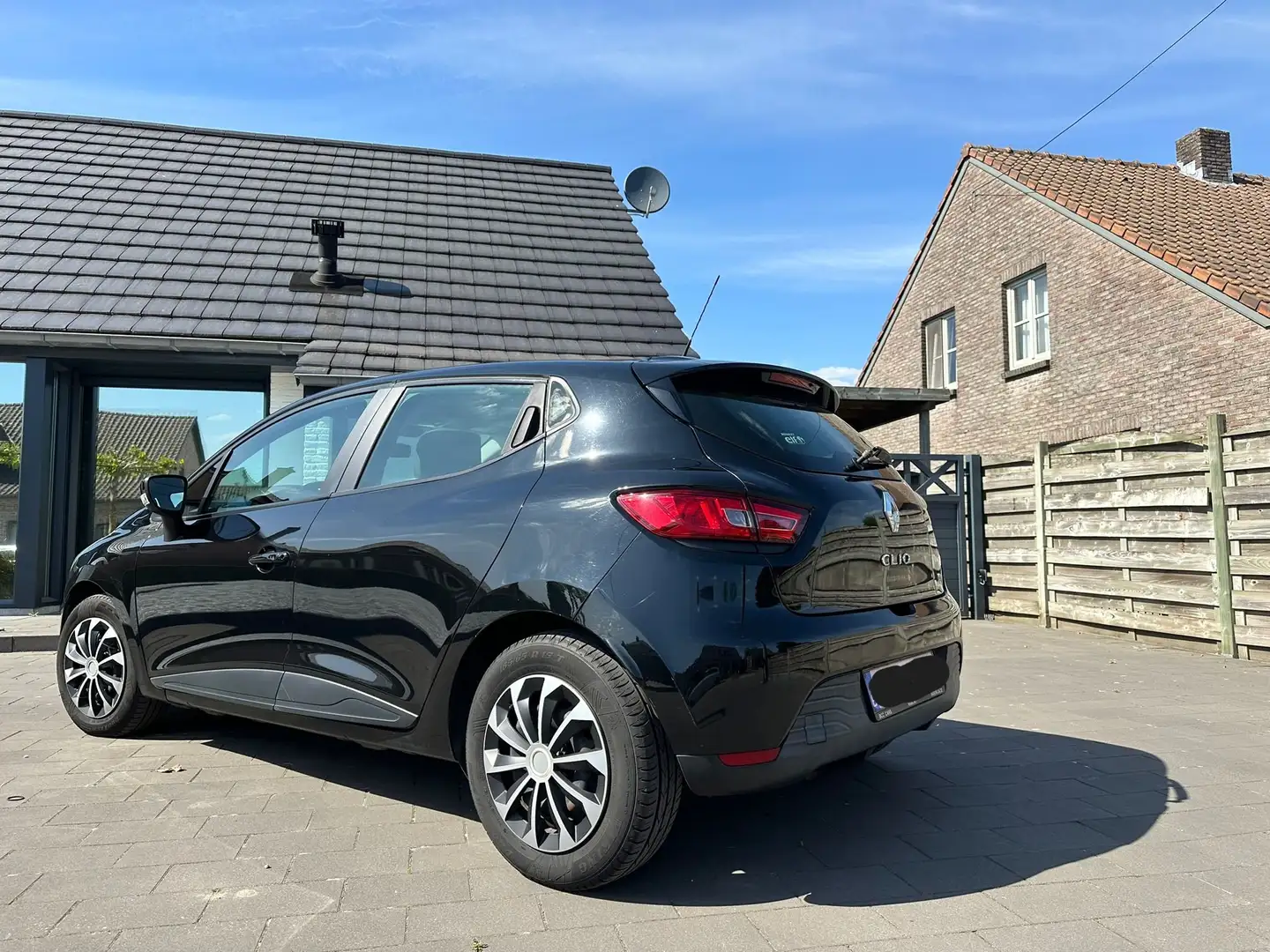 Renault Clio Clio Energy TCe 90 Start Fekete - 2