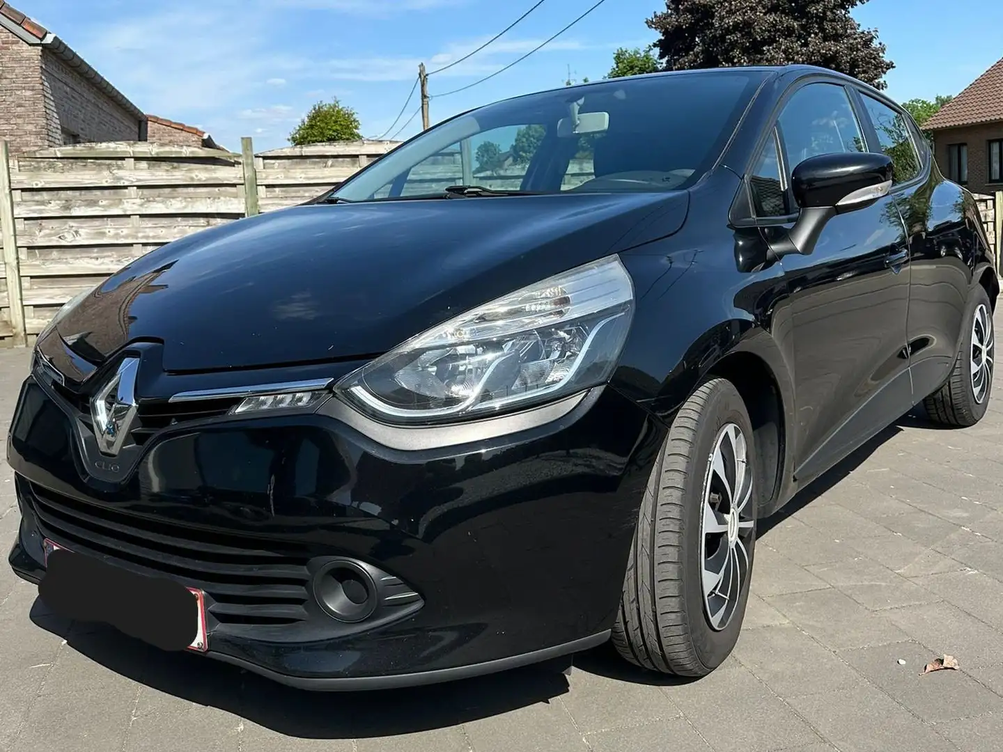 Renault Clio Clio Energy TCe 90 Start Fekete - 1