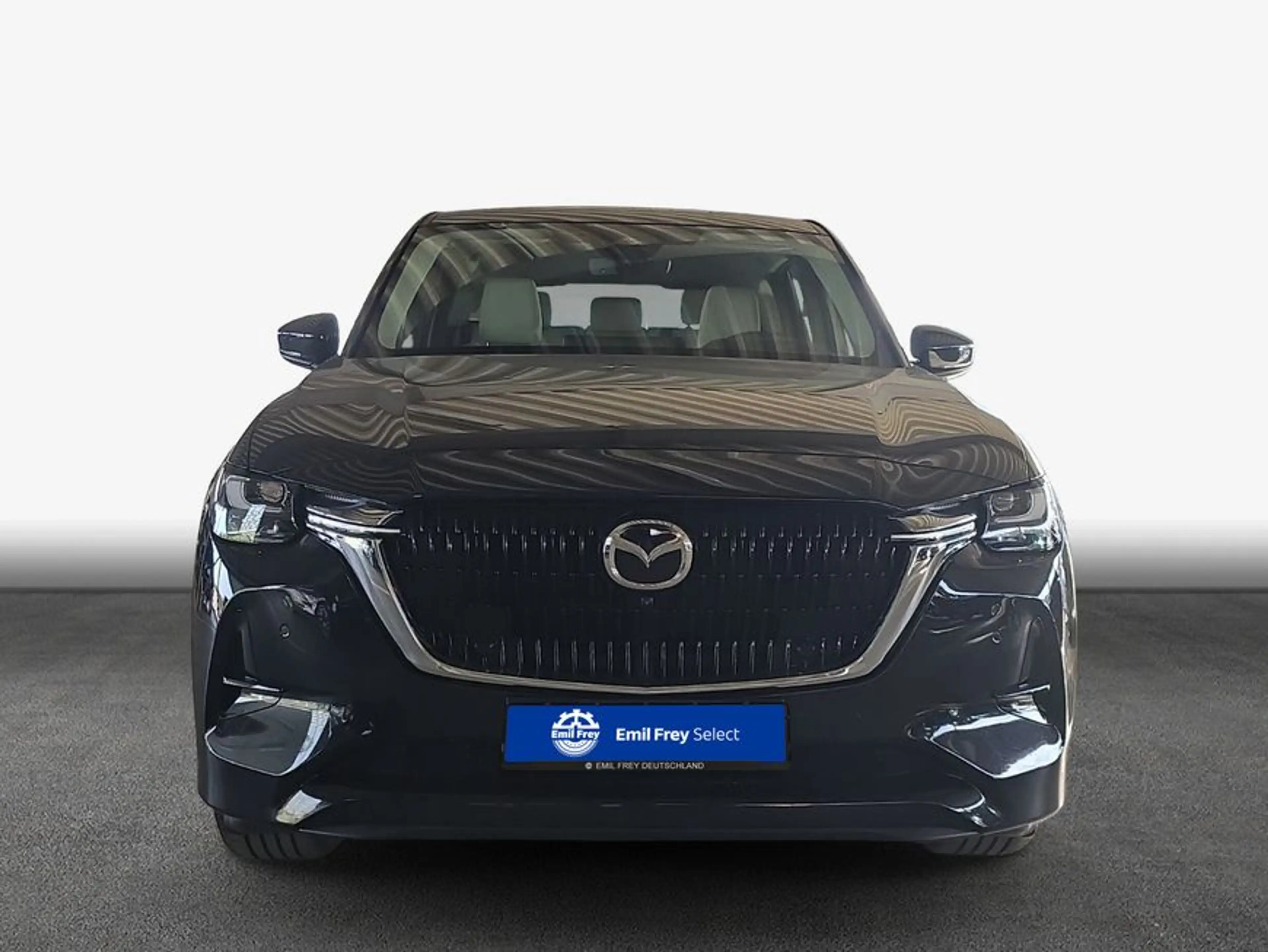 Mazda CX-60 e-SKYACTIV-D 200 M HYBRID TAKUMI — photo 3