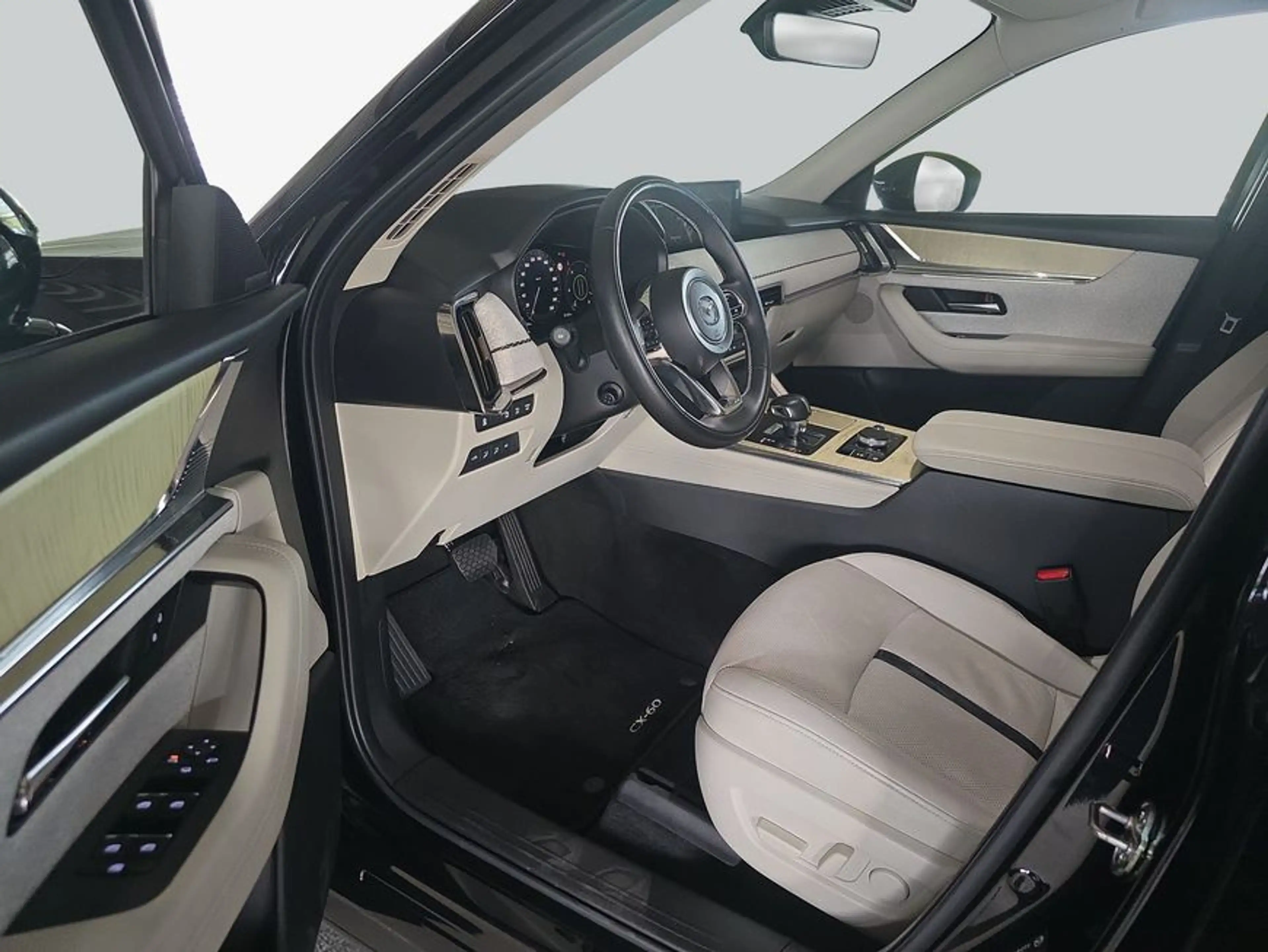 Mazda CX-60 e-SKYACTIV-D 200 M HYBRID TAKUMI — photo 9