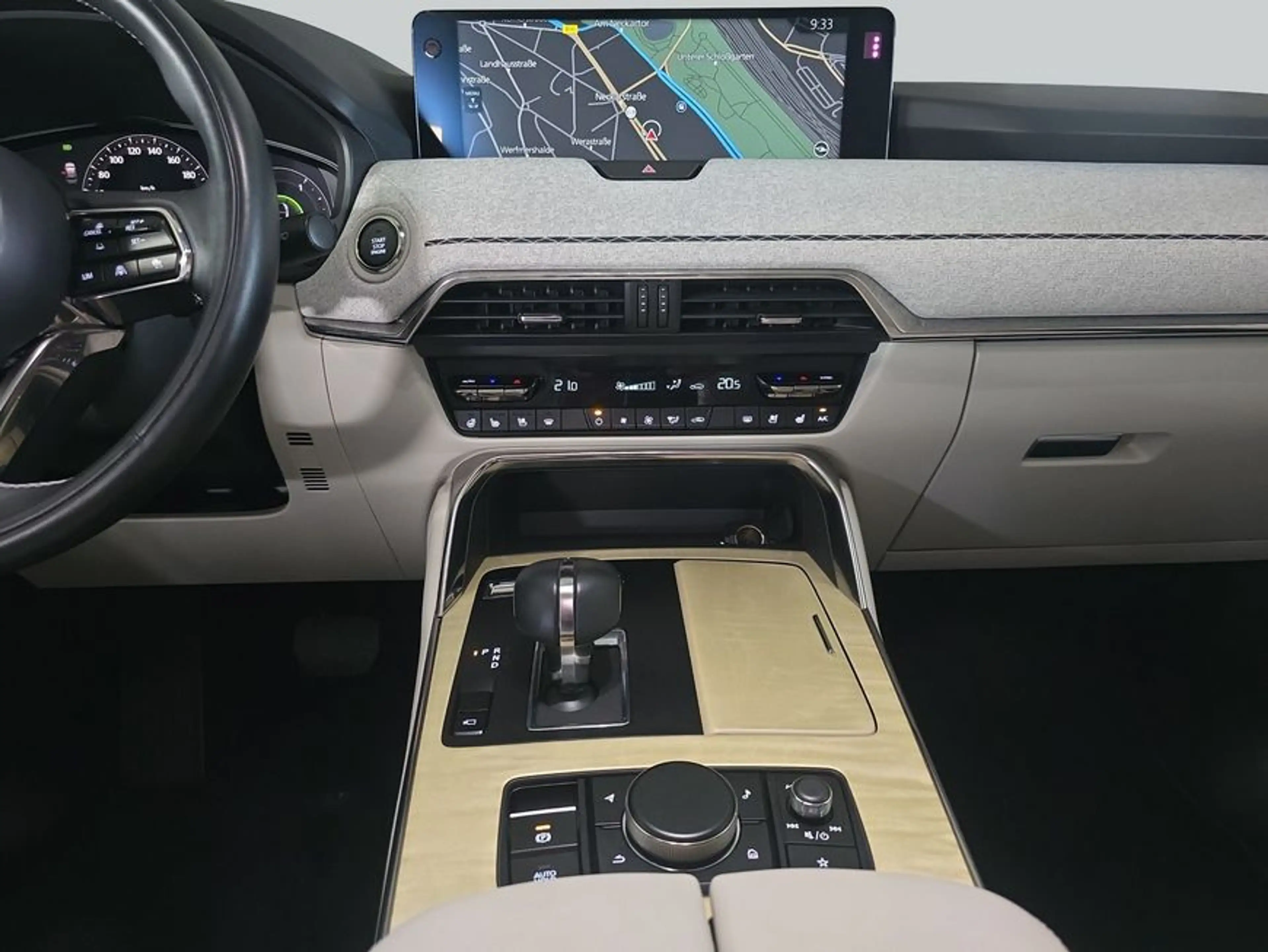 Mazda CX-60 e-SKYACTIV-D 200 M HYBRID TAKUMI — photo 14