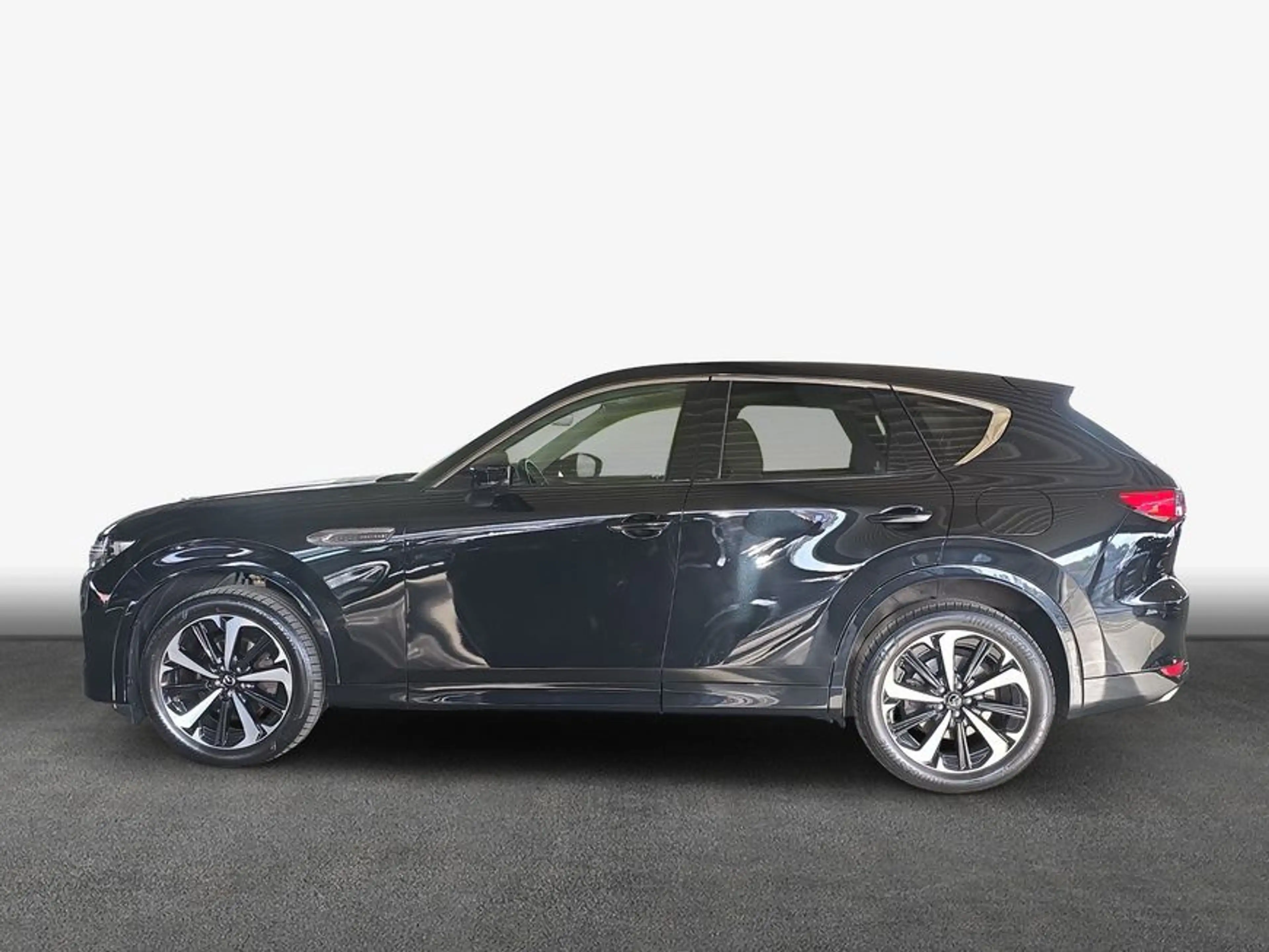 Mazda CX-60 e-SKYACTIV-D 200 M HYBRID TAKUMI — photo 4