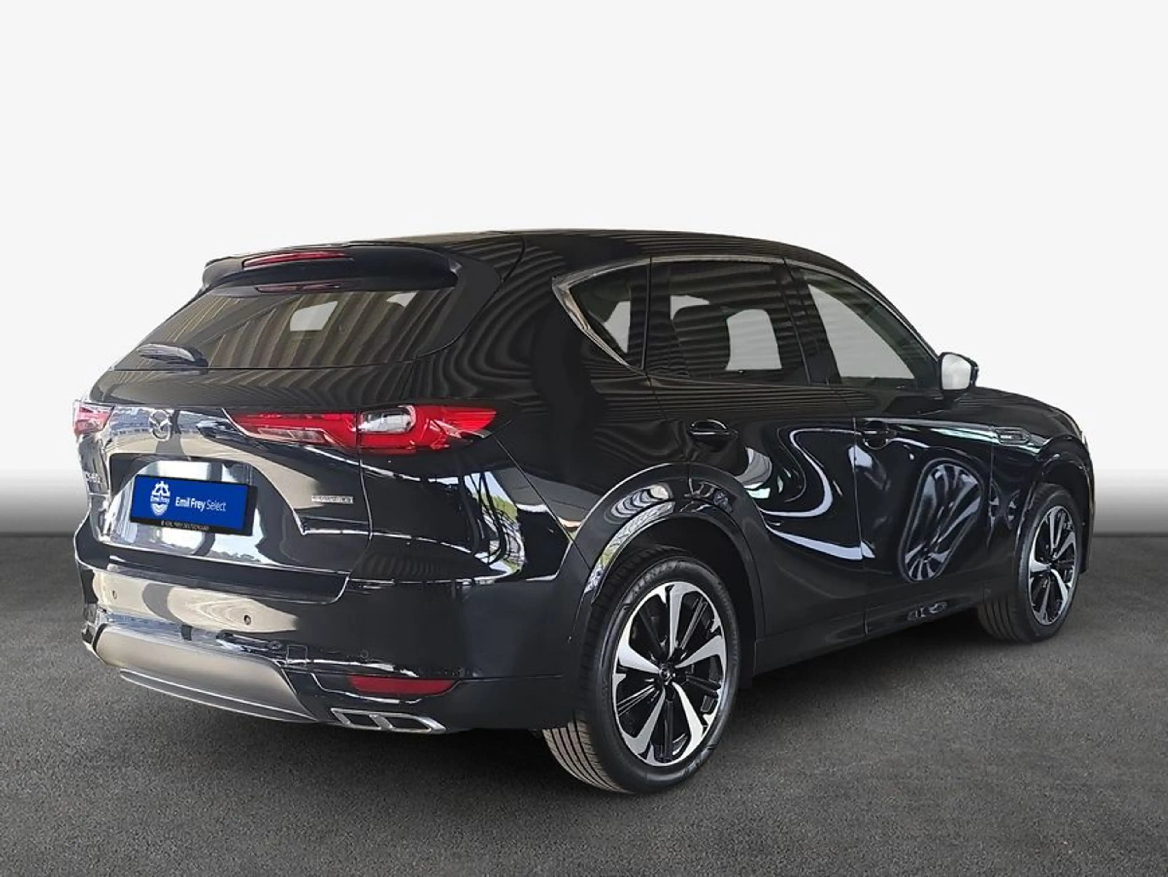 Mazda CX-60 e-SKYACTIV-D 200 M HYBRID TAKUMI — photo 2