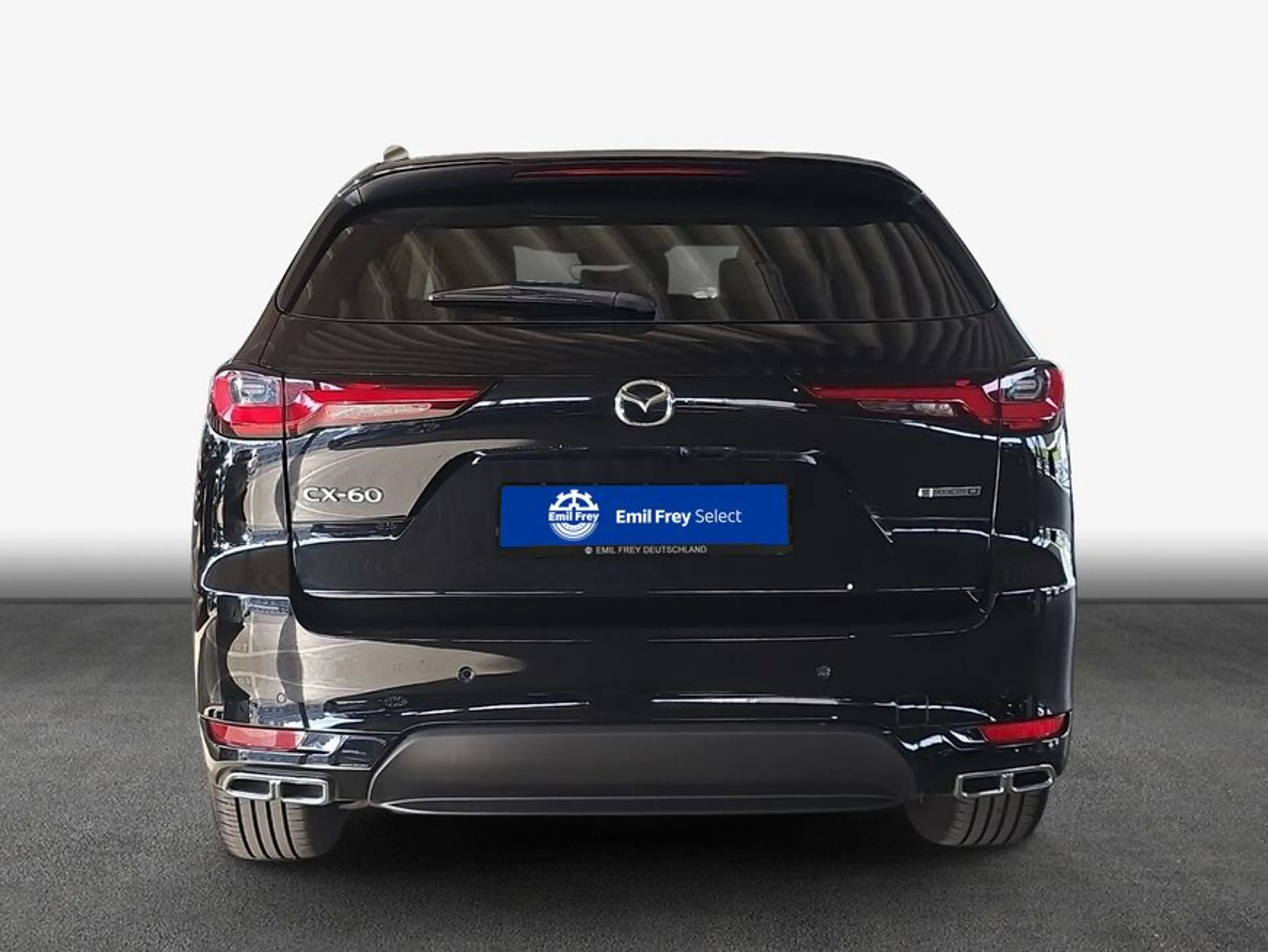Mazda CX-60 e-SKYACTIV-D 200 M HYBRID TAKUMI — photo 5
