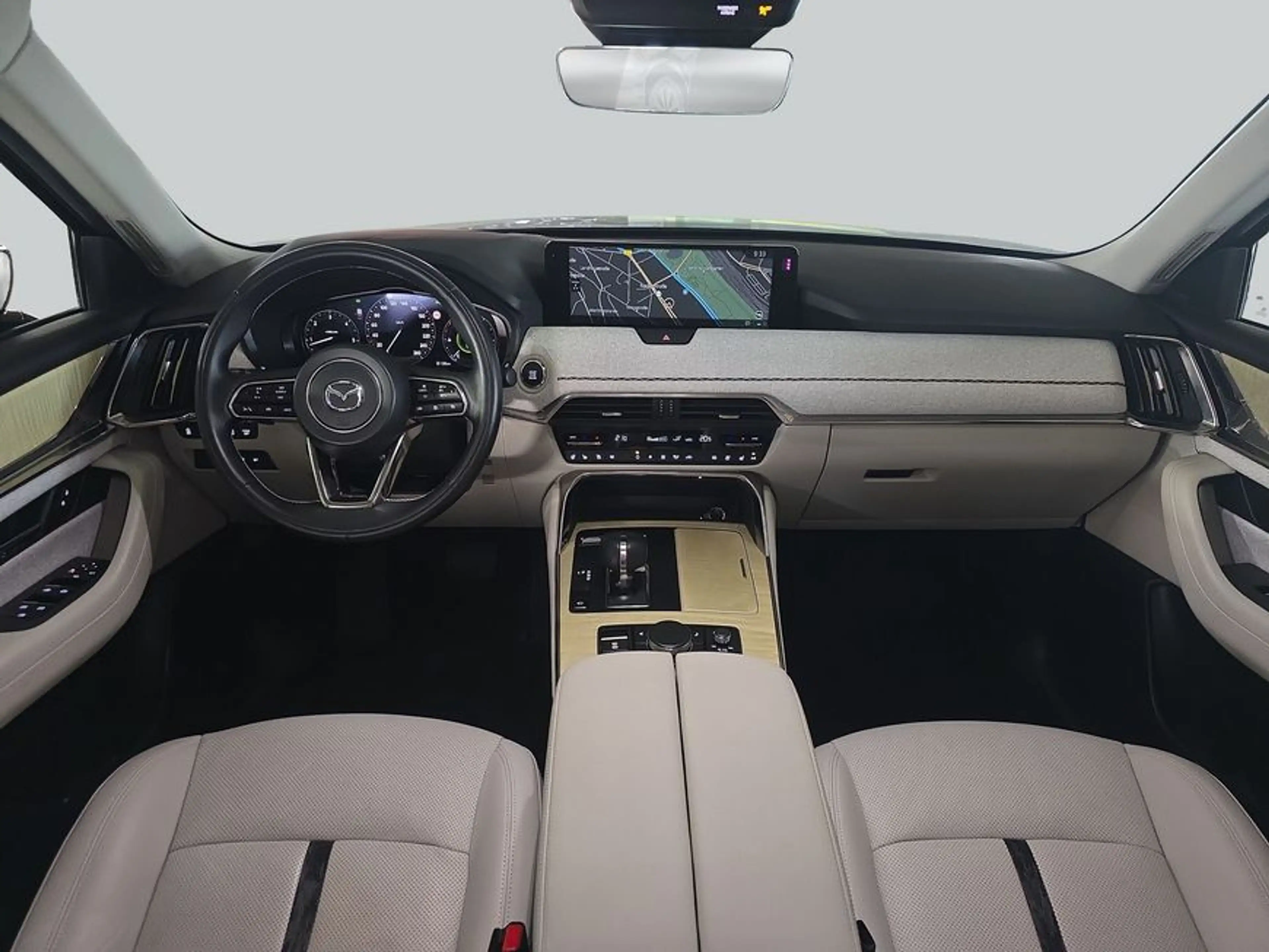 Mazda CX-60 e-SKYACTIV-D 200 M HYBRID TAKUMI — photo 13