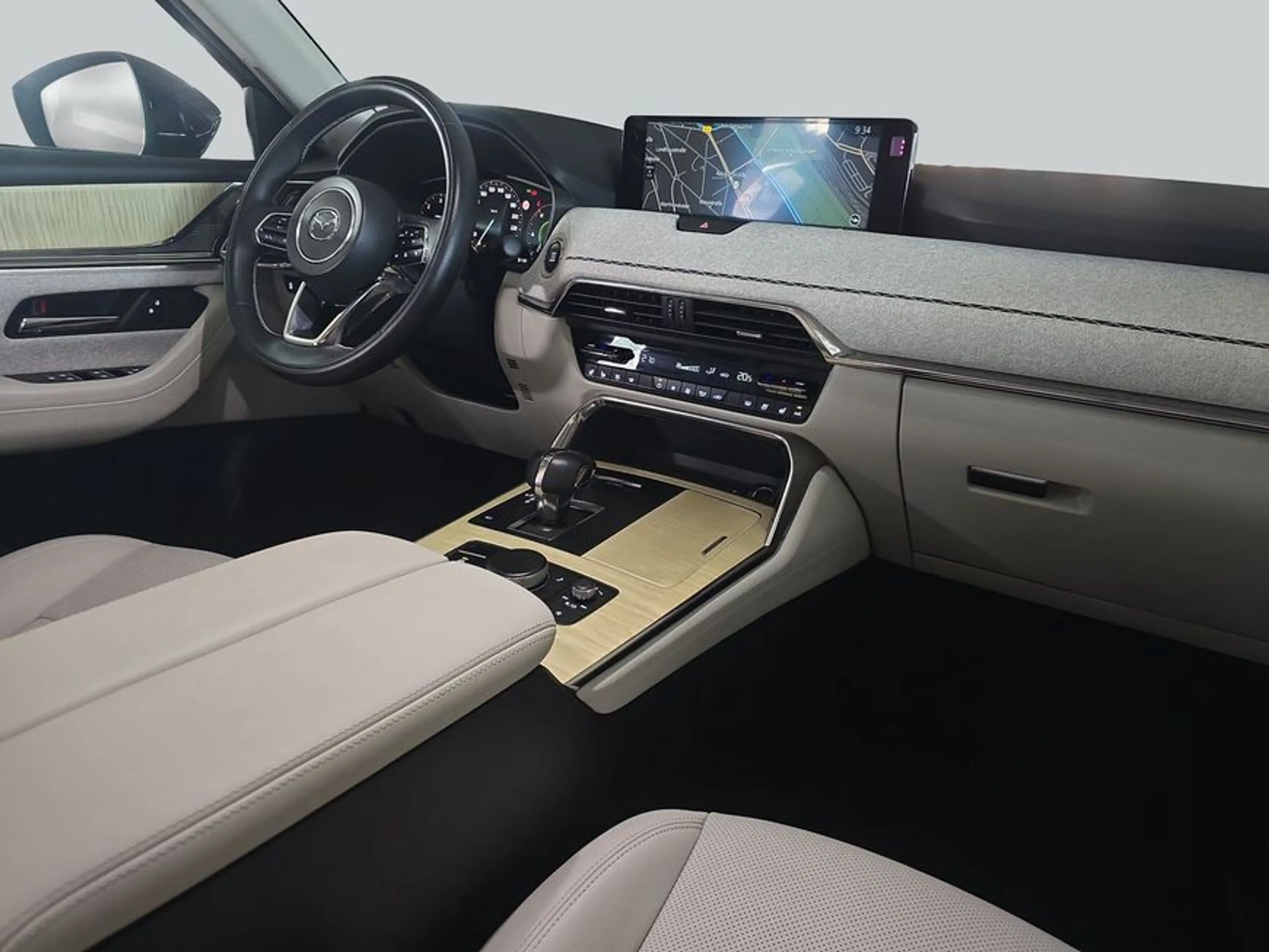 Mazda CX-60 e-SKYACTIV-D 200 M HYBRID TAKUMI — photo 15
