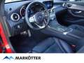 Mercedes-Benz GLC 220 d 4Matic/ACC/AHK/360°CAM/PDC/SHZ/ Red - thumbnail 4
