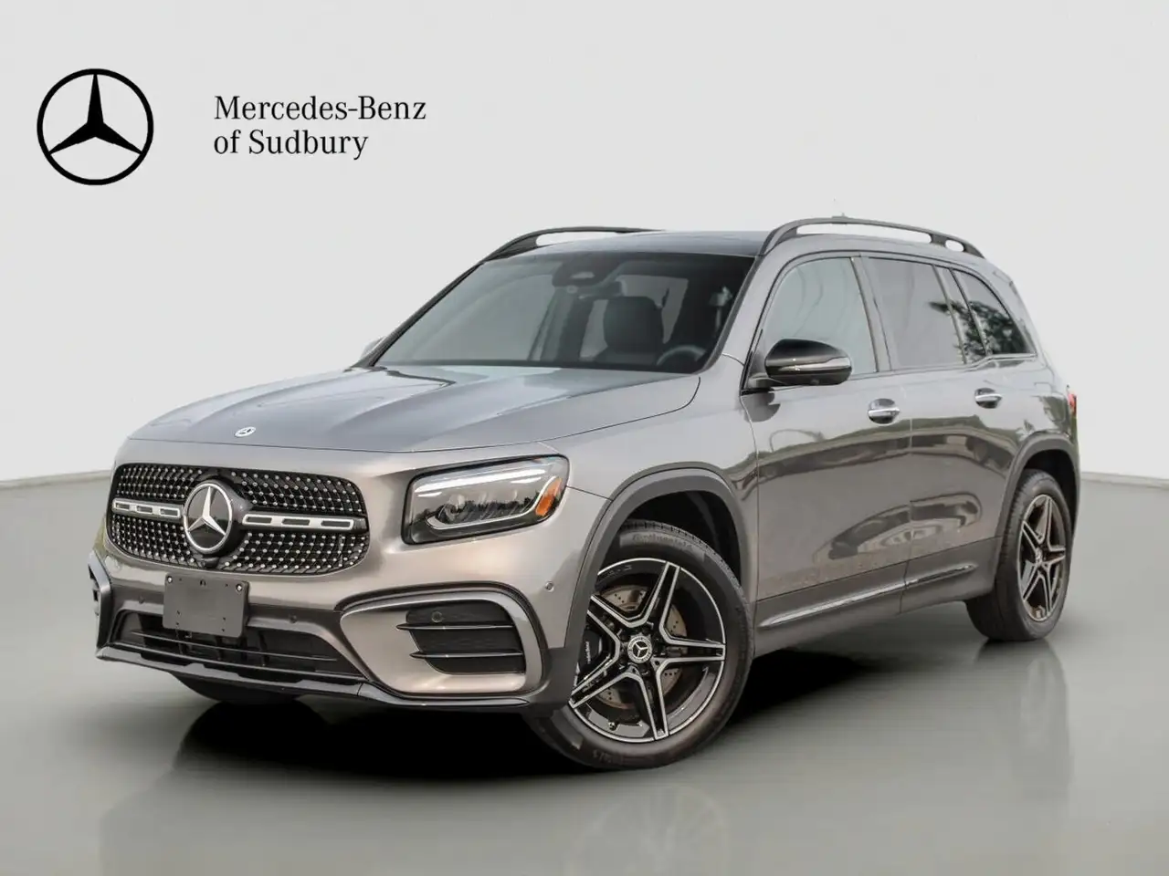 Mercedes-Benz GLB photo Mercedes-Benz GLB