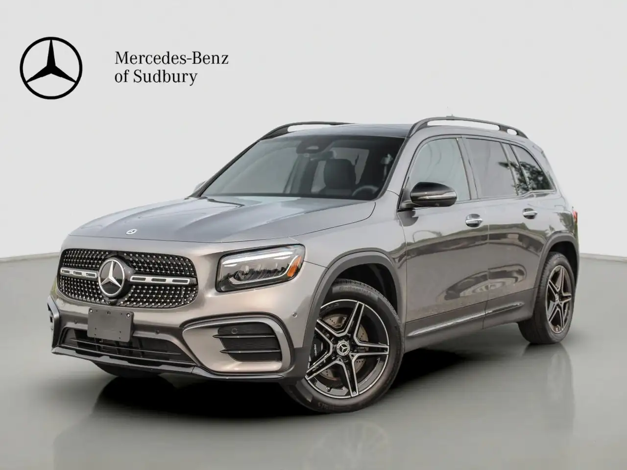 Mercedes-Benz GLB снимка Mercedes-Benz GLB