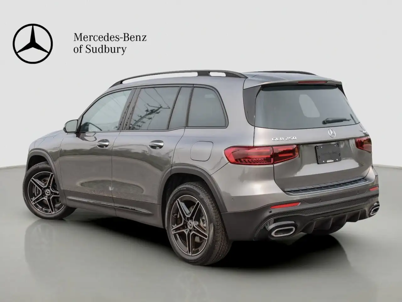 Mercedes-Benz GLB photo Mercedes-Benz GLB