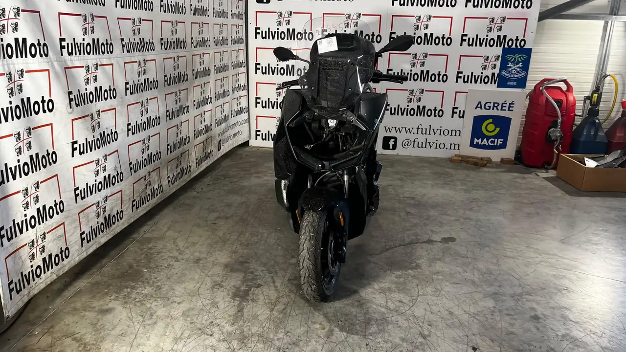 BMW C 400 GT