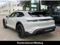 Porsche Taycan 4 Cross Turismo Blanc - thumbnail 3
