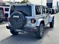 Jeep Wrangler Sahara PHEV 380 PS 4xe Silber - thumbnail 7