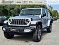 Jeep Wrangler Sahara PHEV 380 PS 4xe Silber - thumbnail 1