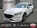 Mazda 6 Kombi 2.5 SKYACTIVE AT6 "Sports-Line" Plus*8-Fach Blanc - thumbnail 1
