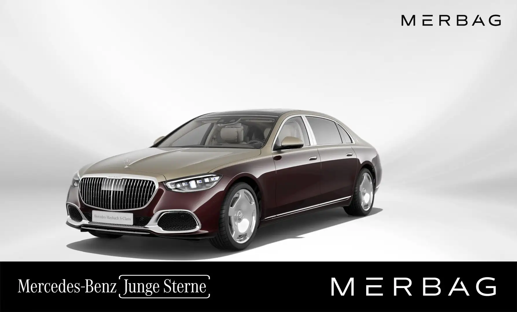 Mercedes-Benz S 580 Maybach S 580 4MATIC - 1