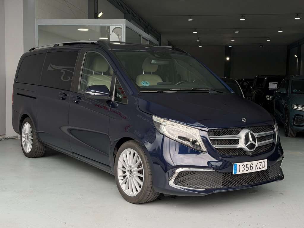Mercedes-Benz V 300