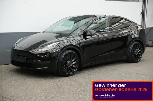 Tesla Model Y Performance *AHK*1.Hand*