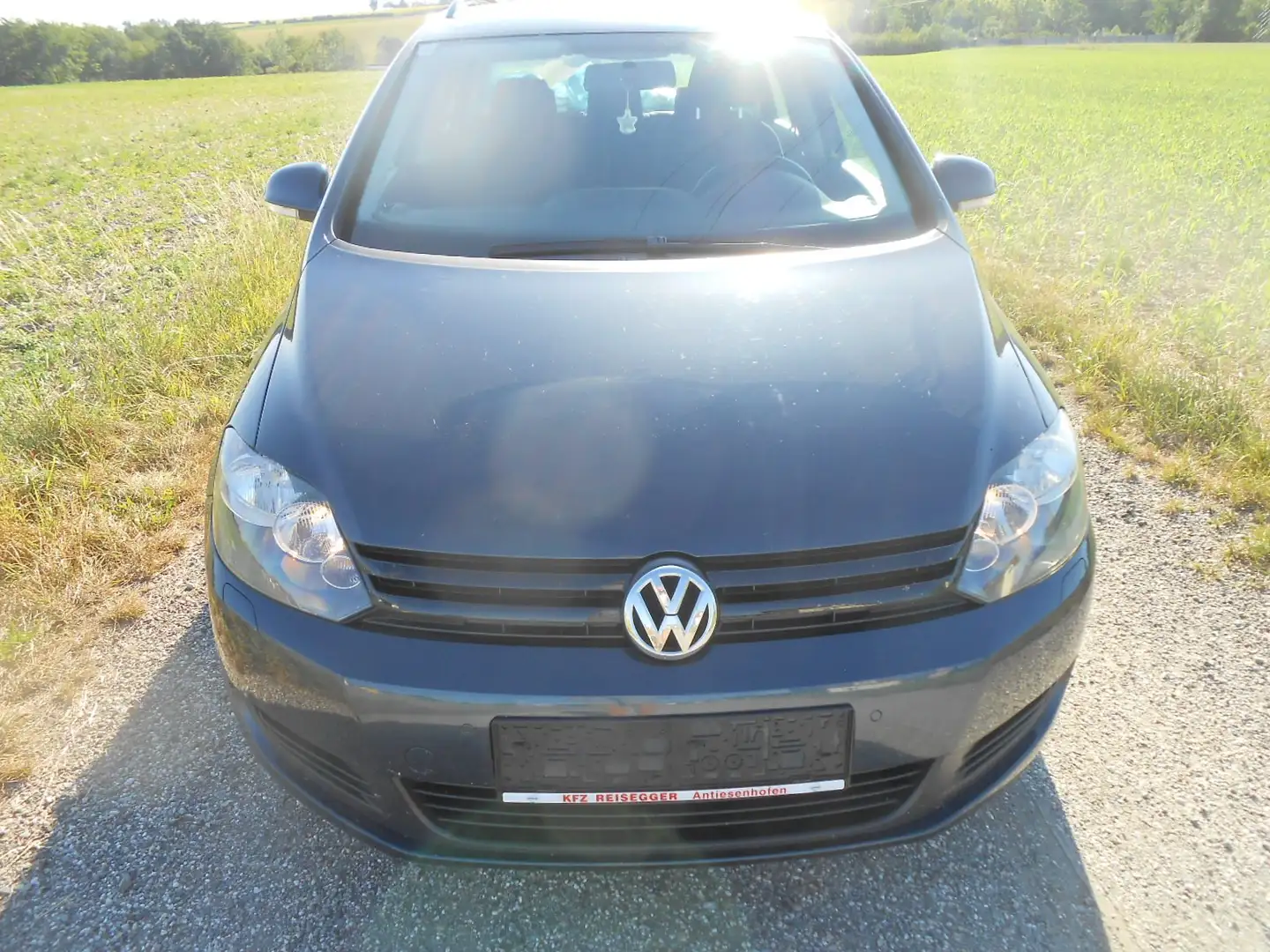 Volkswagen Golf Plus Golf Plus Rabbit BMT 1,6 TDI DPF Rabbit Blau - 2