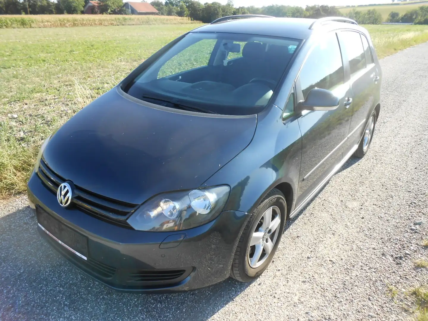 Volkswagen Golf Plus Golf Plus Rabbit BMT 1,6 TDI DPF Rabbit Blau - 1
