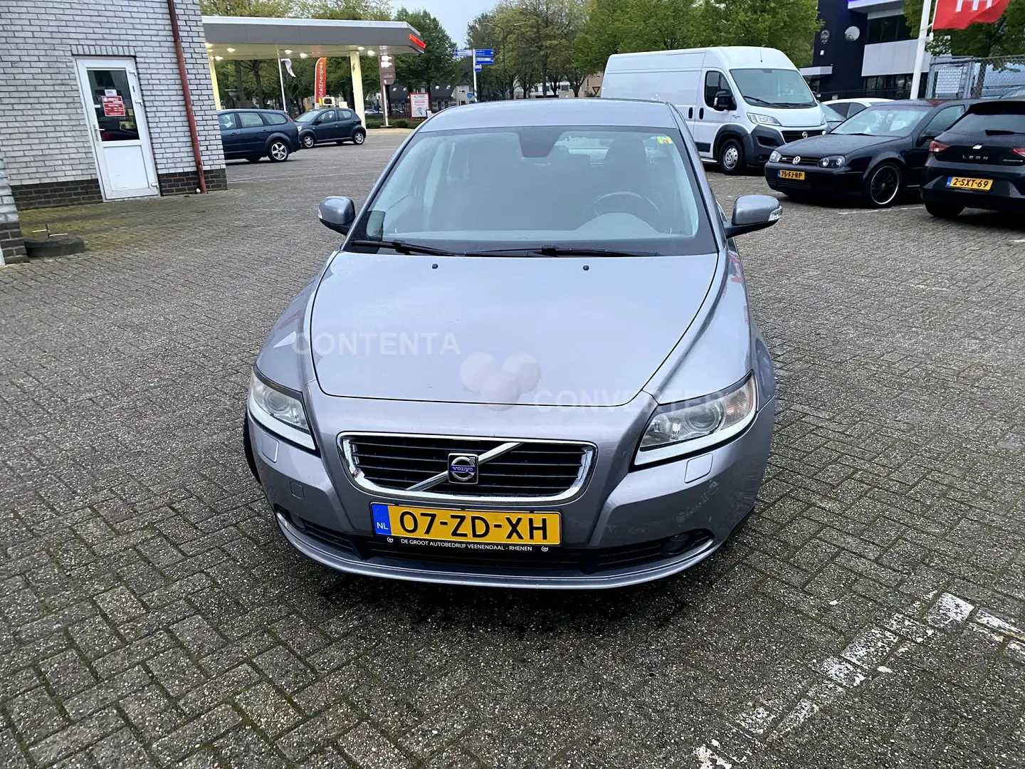 Volvo S40 S40 1.6 Edition I Gris - 2