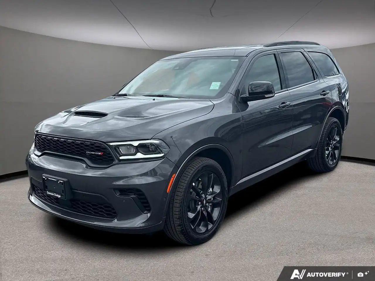 2026 Dodge Durango