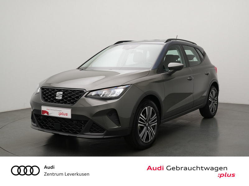 SEAT Arona Style Edition DSG VIRT KAM SHZ CARPLAY