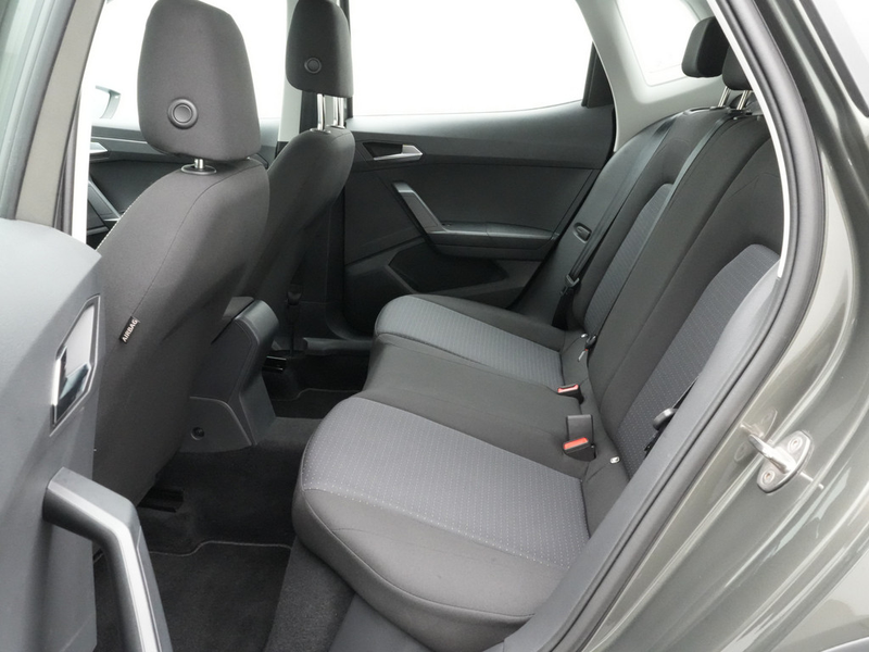 SEAT Arona Style Edition DSG VIRT KAM SHZ CARPLAY — photo 10