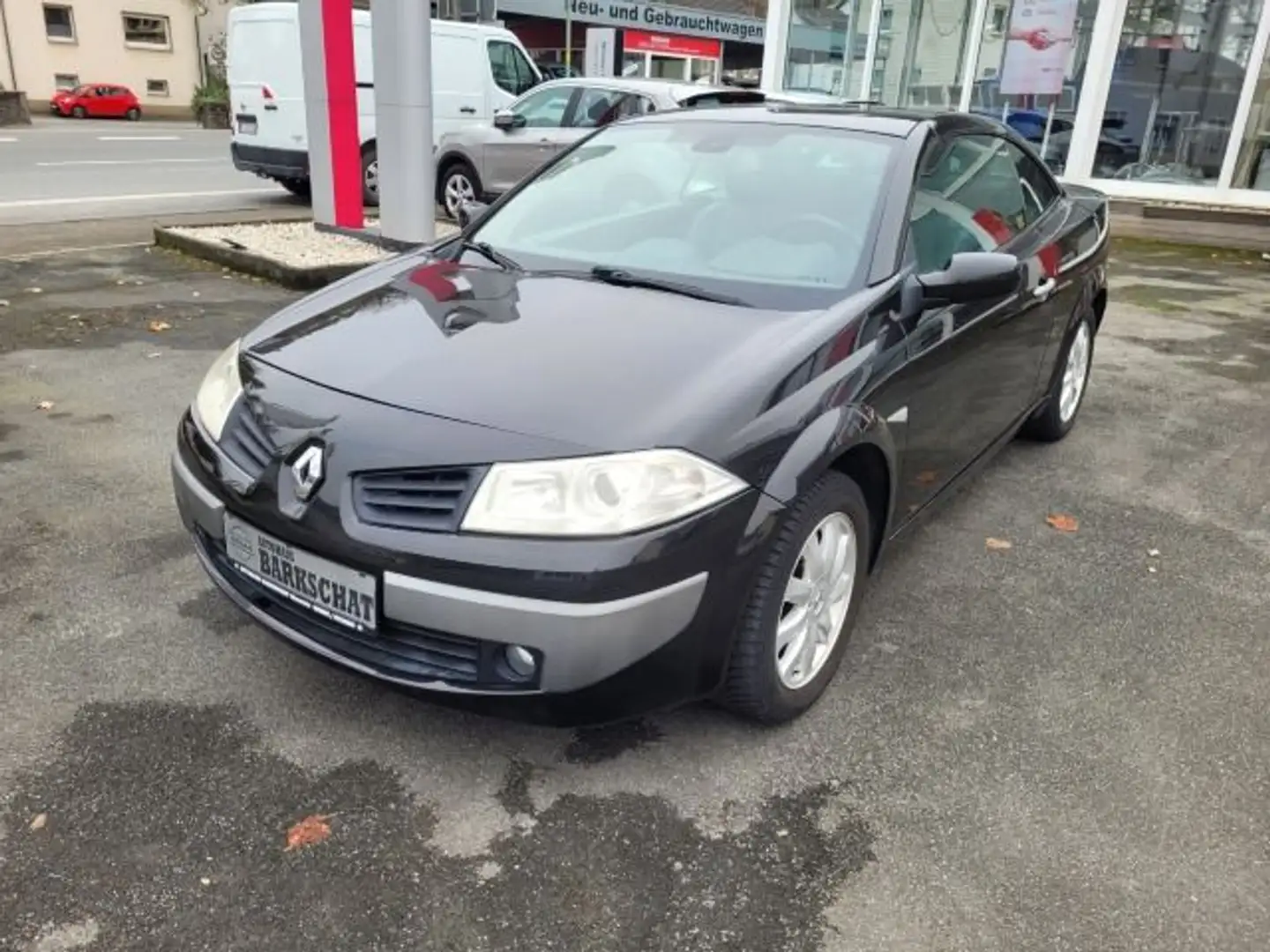Renault Megane II Coupe / Cabrio Dynamique Noir - 2