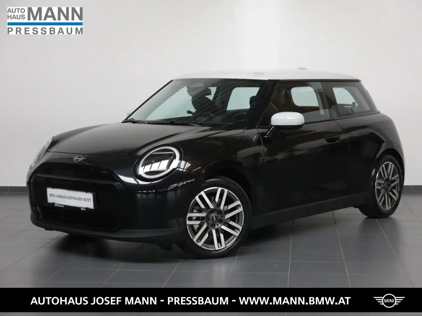 MINI Cooper E Cooper E Negro - 1