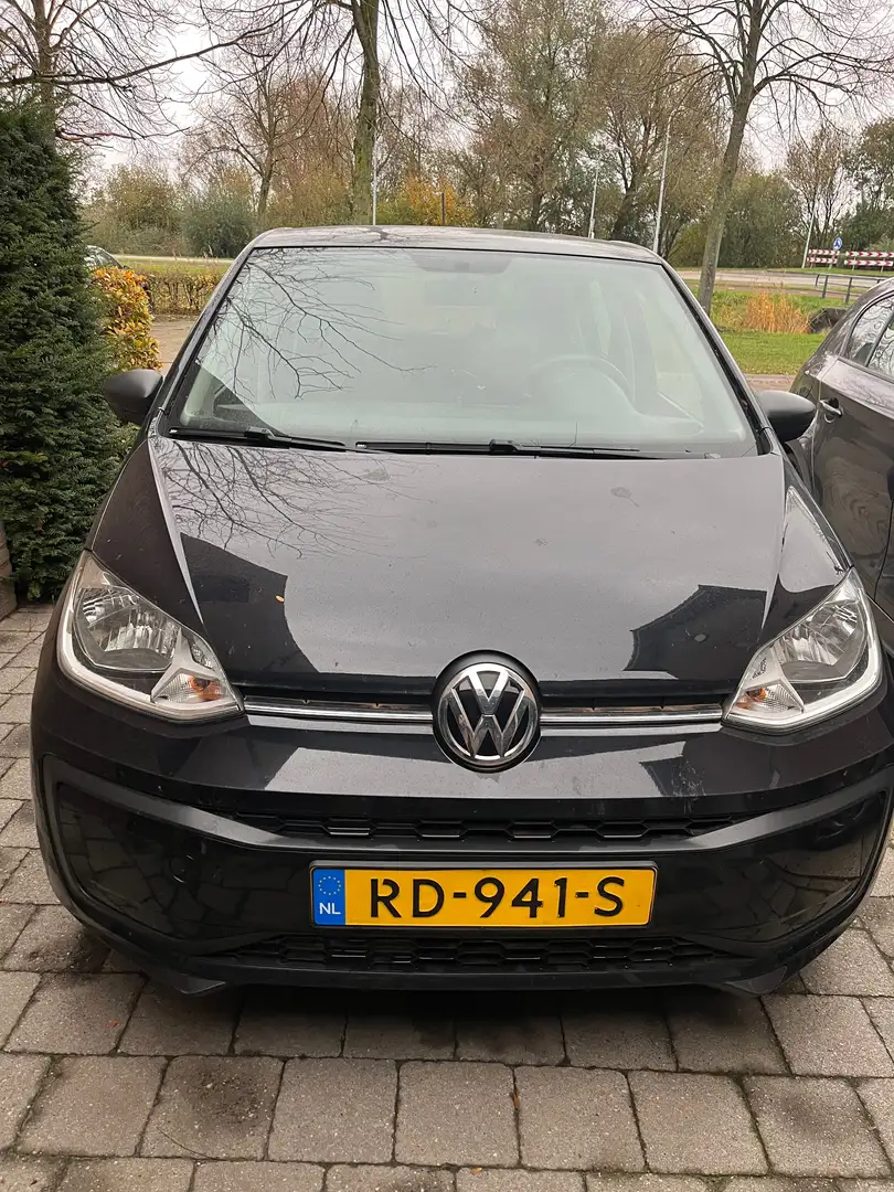 Volkswagen up! up! 1.0 BMT take Zwart - 2