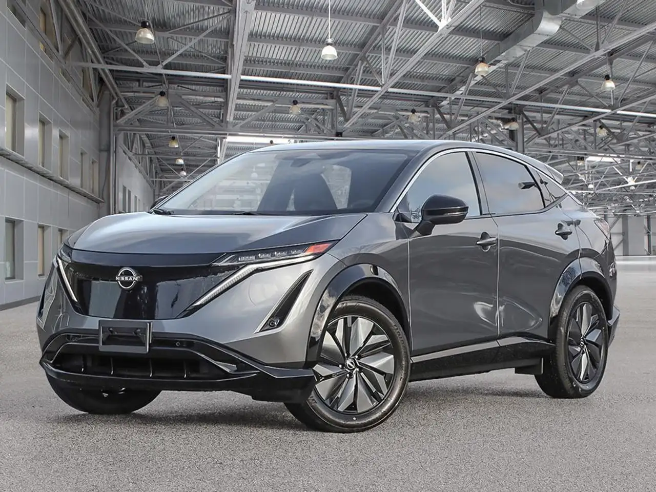 2026 Nissan Ariya