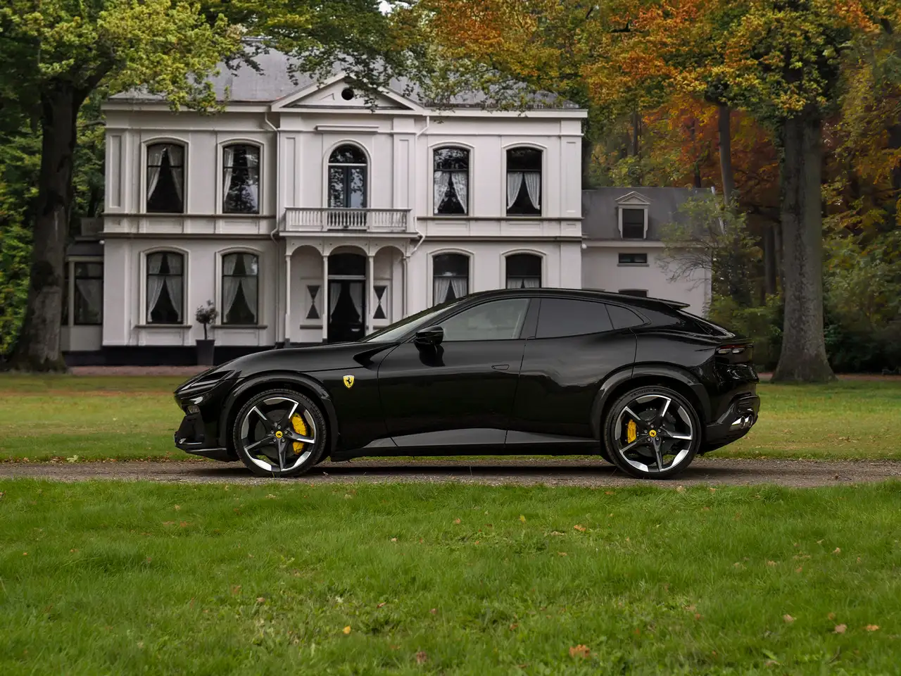 Ferrari Purosangue