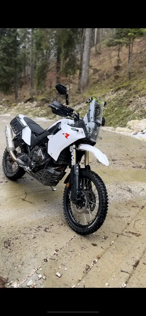 Yamaha Ténéré 700 - 1