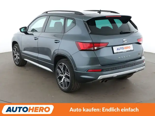 Seat Ateca view 4