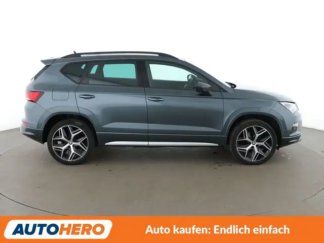 Seat Ateca view 7