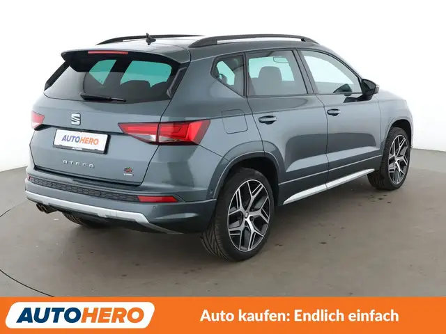 Seat Ateca view 6