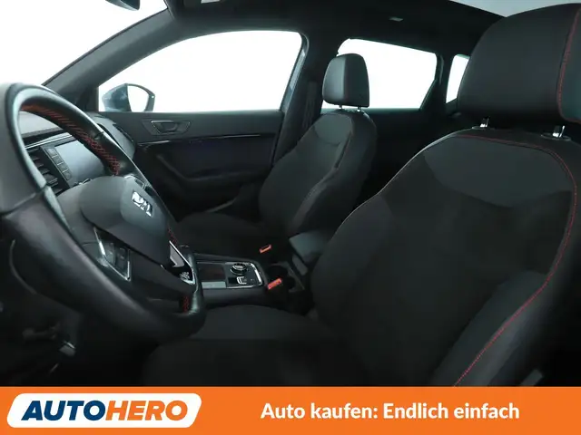 Seat Ateca view 10