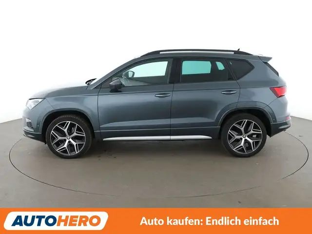 Seat Ateca view 3