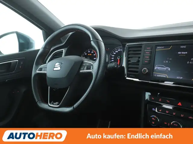 Seat Ateca view 13