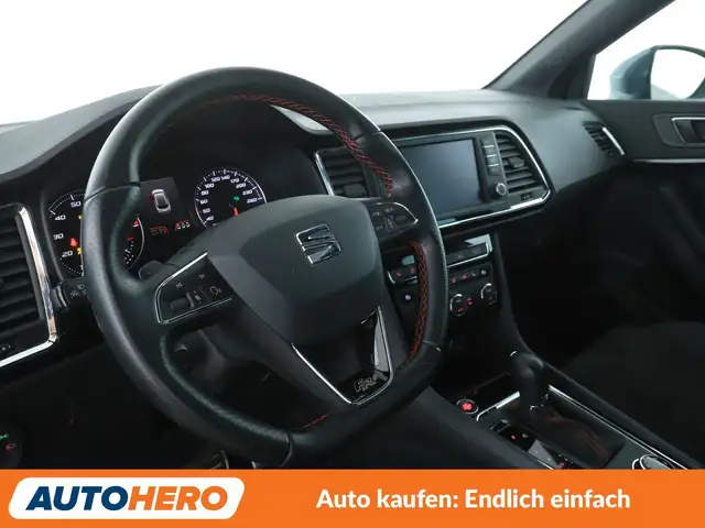 Seat Ateca view 11