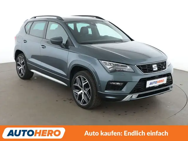 Seat Ateca view 8