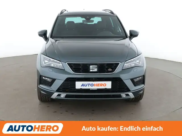 Seat Ateca view 9