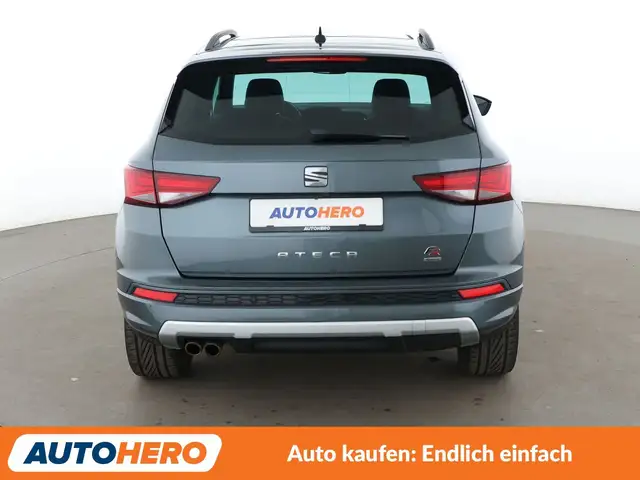 Seat Ateca view 5