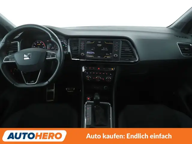 Seat Ateca view 12