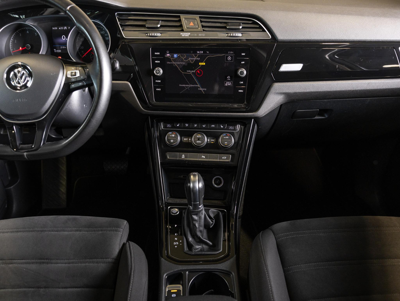 Volkswagen Touran 1.4 TSI Highline Edition R 7p 150pk / Achteruitrij — photo 24