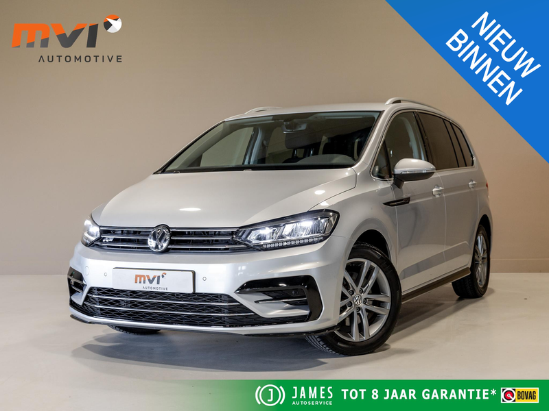 Volkswagen Touran 1.4 TSI Highline Edition R 7p 150pk / Achteruitrij